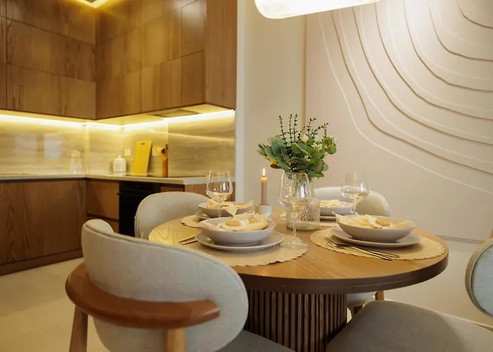 Selen Sol Casa Prázdninový dům